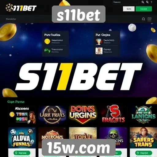 comparativo entre s11bet e concorrentes no mercado de jogos online